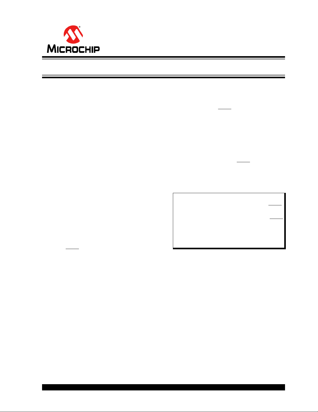 PIC16F1827-I/MV Programming Manual Microchip - AiPCBA