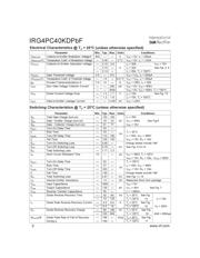 IRG4PC60U datasheet.datasheet_page 2