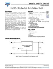 SIP32416DNP-T1-GE4 datasheet.datasheet_page 1