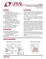 LT1006S8PBF datasheet.datasheet_page 1