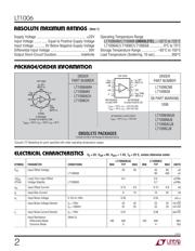 LT1006S8PBF datasheet.datasheet_page 2