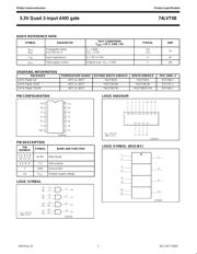 74LVT08DB,118 datasheet.datasheet_page 2