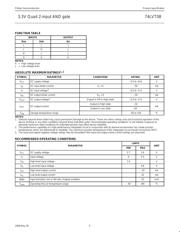 74LVT08DB,118 datasheet.datasheet_page 3