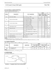 74LVT08PW,118 数据规格书 4