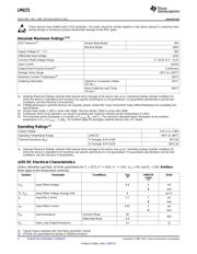 LM7372MR/NOPB datasheet.datasheet_page 2