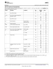 LM7372MR/NOPB datasheet.datasheet_page 5