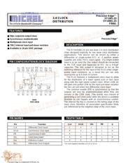 SY100EL15 datasheet.datasheet_page 1