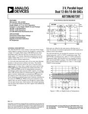 AD7396AN datasheet.datasheet_page 1