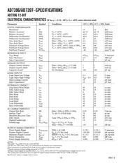 AD7396ARZ datasheet.datasheet_page 2