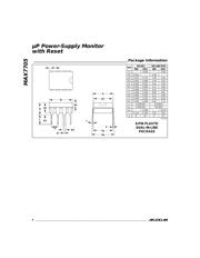 MAX7705CSA-T datasheet.datasheet_page 6