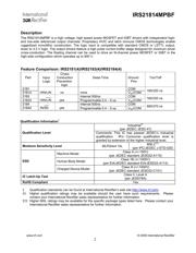 IRS21814MPBF datasheet.datasheet_page 2