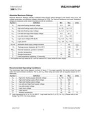 IRS21814MPBF datasheet.datasheet_page 3