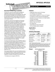 HIP1011ECAZA datasheet.datasheet_page 1