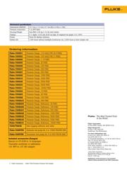 FLUKE-700G29 datasheet.datasheet_page 3