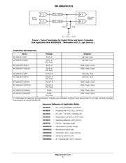 MC100LVELT22DT 数据规格书 4