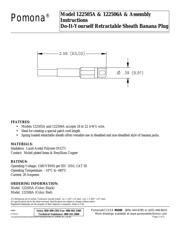 122505A# datasheet.datasheet_page 1