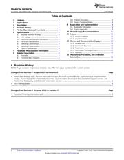 SN74HC04DBR datasheet.datasheet_page 2