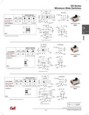 OS202011MS2QS1 数据规格书 3