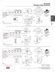 OS202011MS2QS1 数据规格书 5