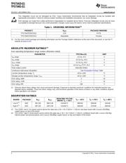 TPS73433-Q1 datasheet.datasheet_page 2