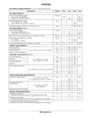 MTB2P50ET4 datasheet.datasheet_page 2