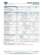 IRFBC40APBF datasheet.datasheet_page 2