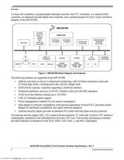 MPC8378VRANG datasheet.datasheet_page 2