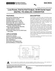 AD8531ARTZ datasheet.datasheet_page 1