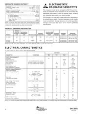 AD8531ARTZ datasheet.datasheet_page 2