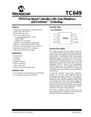 TC649VOA datasheet.datasheet_page 1