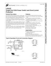 LM3525 datasheet.datasheet_page 1