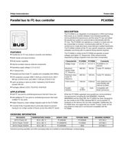 PCA9564 datasheet.datasheet_page 2