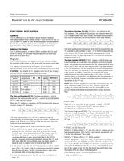 PCA9564 datasheet.datasheet_page 5