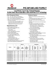 PIC24F16KL401-I/MQ datasheet.datasheet_page 1