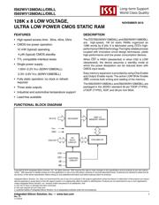 IS62WV1288DBLL-45HLI datasheet.datasheet_page 1