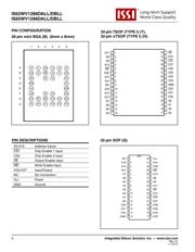 IS62WV1288DBLL-45HLI datasheet.datasheet_page 2