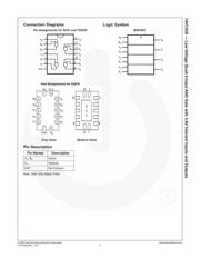 74VCX08MTC datasheet.datasheet_page 2