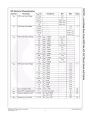 74VCX08MTCX datasheet.datasheet_page 4