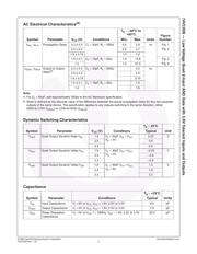 74VCX08MTC datasheet.datasheet_page 5