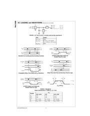 74LCX00 datasheet.datasheet_page 4