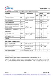 SPW11N60CFDFKSA1 datasheet.datasheet_page 3