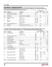 LT1783CS6#TRMPBF datasheet.datasheet_page 4