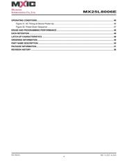 MX25L8006EM1I-12G datasheet.datasheet_page 4