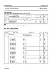 BZX284-B3V6 数据规格书 3