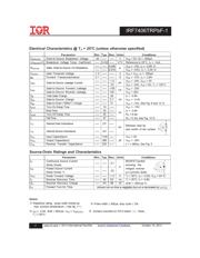 IRF7406PBF-1 datasheet.datasheet_page 2