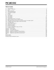 PIC18C252-I/SP datasheet.datasheet_page 6