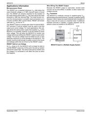 MIC6315-30D3U datasheet.datasheet_page 5