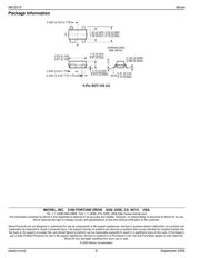 MIC6315-30D3U datasheet.datasheet_page 6