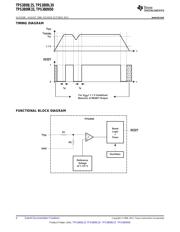 TPS3809L30DBVTG4 datasheet.datasheet_page 4