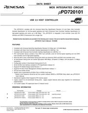 UPD720101F1-EA8 datasheet.datasheet_page 3